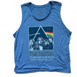 Pink Floyd Tank Size medium
